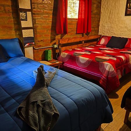 Hotel Pueblo Del Mundo Baños Dış mekan fotoğraf